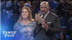 The Roberts are just ONE POINT away from $20k! | Family Feud