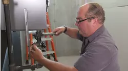 Ask This Old House | Hot Water, Storm Door