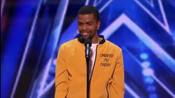 1st EVER Poet Gets GOLDEN BUZZER From Howie Mandel on AGT 2020 | Got Talent Global