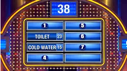 Can you guess what's always out of order in Hell? | Family Feud