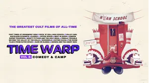 Time Warp: The Greatest Cult Films of All-Time - Vol. 3: Comedy & Camp