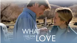 What I Did For Love