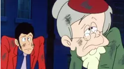 The Old Woman and Lupin Thievery Contest