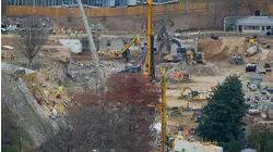 Preservationists sue to halt Trump's White House ballroom project over lack of reviews