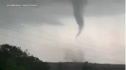 Tornado threat as dangerous storms sweep East