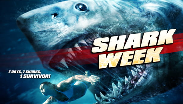 Shark Week on FREECABLE TV