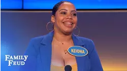 Men think about sex. Dogs think about... wait, WHAT? | Family Feud