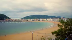 Dublin to San Sebastian