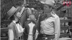 The Gene Autry Show: S4 E3 - Holdup