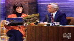 The Johnny Carson Show: Hollywood Icons Of The '70s - Lily Tomlin (12/3/75)