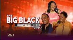 Big Black Comedy (Vol 2)