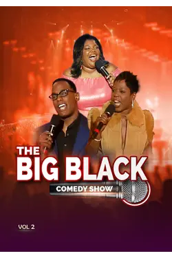 Big Black Comedy (Vol 2)