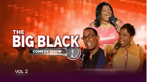 Big Black Comedy (Vol 2)