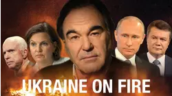 Ukraine On Fire