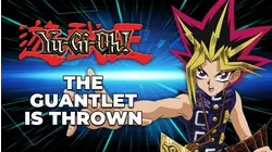 The Gauntlet is Thrown