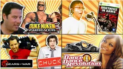 The Jace Hall Show - Episode 1: High-Octane Celebrity Showdowns and Gaming Glory