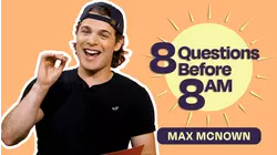 Max McNown: From Street Performing to Viral Fame | 8 Before 8