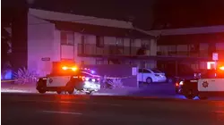 Woman hospitalized after stabbing in central Fresno, police say