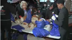 Paterson sees record turnout for turkey giveaway after SNAP cuts during government shutdown