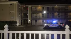 Man dies after Fayetteville motel shooting; suspect in custody, police say