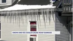How to protect your roof from ice and snow damage