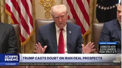 Trump claims Iran is 'begging" US to make a deal to end the war