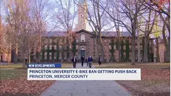 Princeton students fight back against university e-bike ban