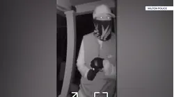 'Frightening.' Wilton Police search for person who attempted to break into home