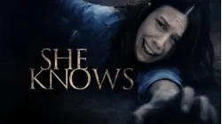 She Knows (English Burn-In)