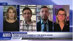 Scripps News Roundtable: Discussing the Trump administration's ban on media outlets