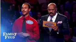 Can Mello make a $20,000 COMEBACK? | Family Feud