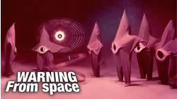 Warning From Space