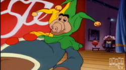 ALF Tales: S1 E9 - The Princess And The Pea