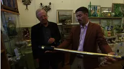 Tim Brooke-Taylor and Graeme Garden