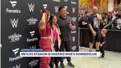 Fans get chance to meet WWE Superstars ahead of SummerSlam at American Dream