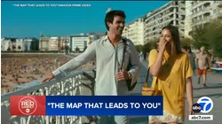 New film 'The Map That Leads to You' celebrates romance, adventure