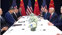 Trump says some tariffs on China will be lowered after meeting with Xi