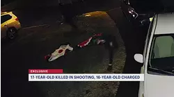 16-year-old charged in fatal shooting of 17-year-old in Sayreville