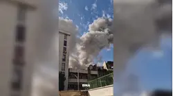 Woodmere man living in Jerusalem says he's heard lots of explosions