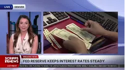 No rate change from Federal Reserve amid uncertain economy