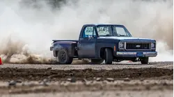 Muscle Truck Showdown
