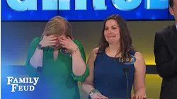 Camel NO! | Family Feud