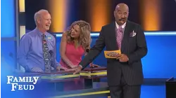 Hubby's BIG, FAT LIES!!! | Family Feud