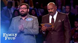 Can Katie and Alex make it $60,000? | Family Feud