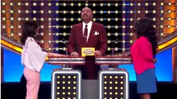 Never ask this person, "What are you wearing?" | Family Feud