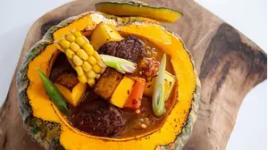 Three course Argentinian meal