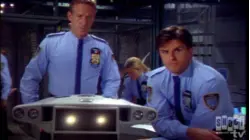Space Precinct: S1 E9 - The Power