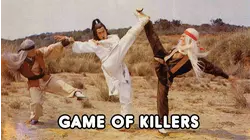 Game of Killers-WITHDRAWN