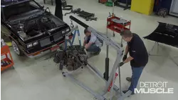 Hurst Olds - Parte 03