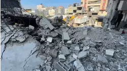 Gaza ceasefire tested, Israel and Hamas exchange fire and blame